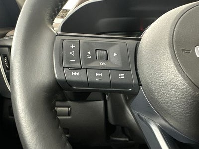 2023 Nissan Rogue SV Midnight Edition & Premium Package