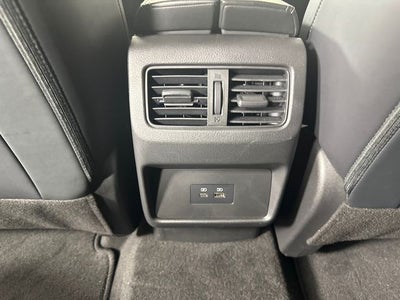 2023 Nissan Rogue SV Midnight Edition & Premium Package