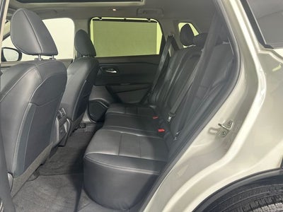 2023 Nissan Rogue SV Midnight Edition & Premium Package