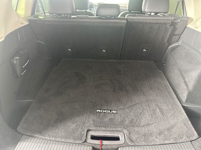2023 Nissan Rogue SV Midnight Edition & Premium Package