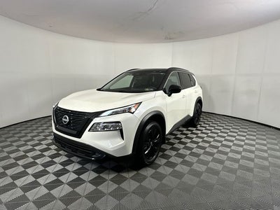 2023 Nissan Rogue SV Midnight Edition & Premium Package