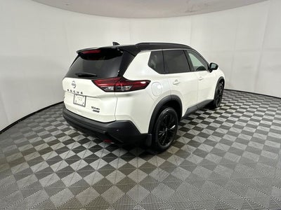 2023 Nissan Rogue SV Midnight Edition & Premium Package