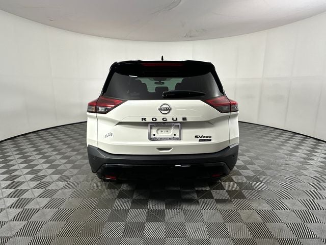 2023 Nissan Rogue SV Midnight Edition & Premium Package