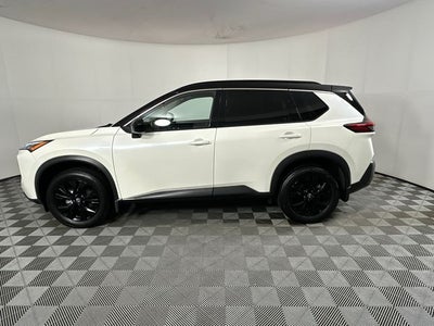 2023 Nissan Rogue SV Midnight Edition & Premium Package
