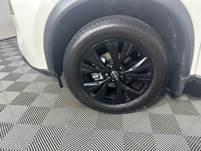 2023 Nissan Rogue SV Midnight Edition & Premium Package