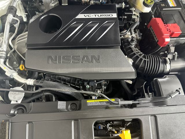 2023 Nissan Rogue SV Midnight Edition & Premium Package