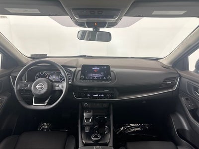2023 Nissan Rogue SV Midnight Edition & Premium Package