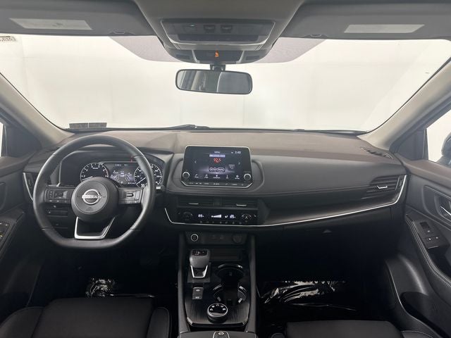2023 Nissan Rogue SV Midnight Edition & Premium Package