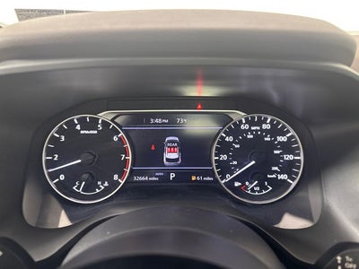 2023 Nissan Rogue SV Midnight Edition & Premium Package
