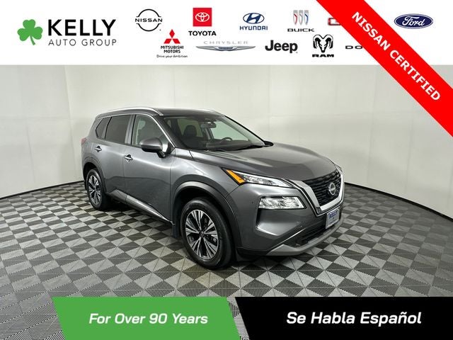 2023 Nissan Rogue SV Premium Package