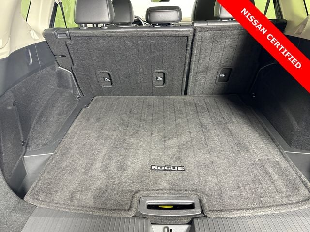 2023 Nissan Rogue SV Premium Package