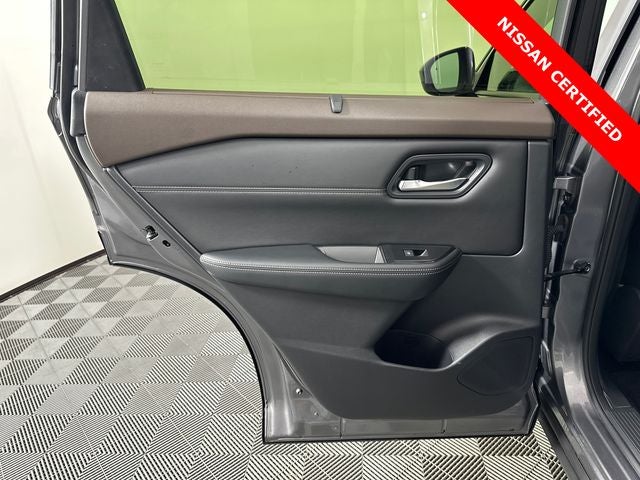 2023 Nissan Rogue SV Premium Package