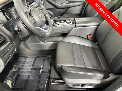 2023 Nissan Rogue SV Premium Package