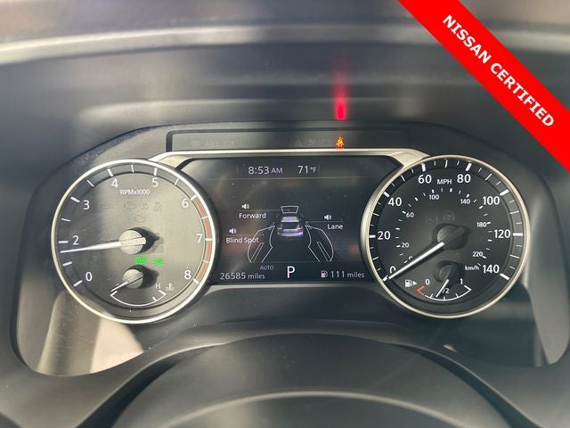 2023 Nissan Rogue SV Premium Package