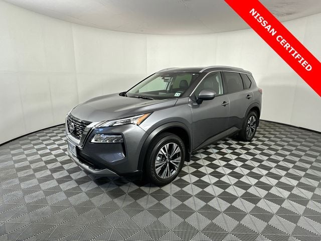 2023 Nissan Rogue SV Premium Package