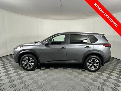 2023 Nissan Rogue SV Premium Package