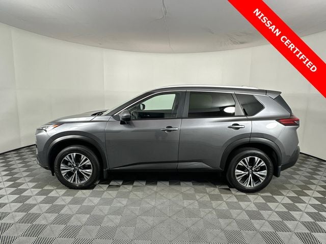 2023 Nissan Rogue SV Premium Package