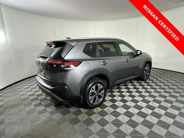 2023 Nissan Rogue SV Premium Package