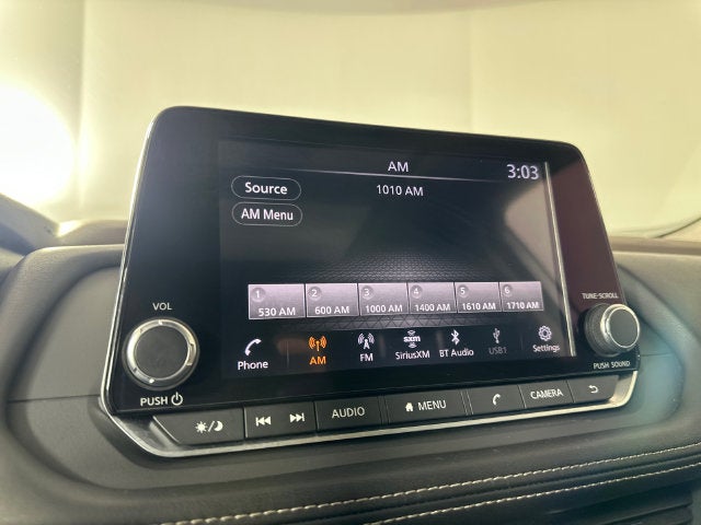 2023 Nissan Rogue SV Premium Package