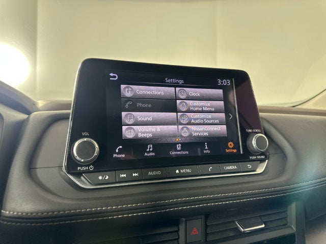 2023 Nissan Rogue SV Premium Package