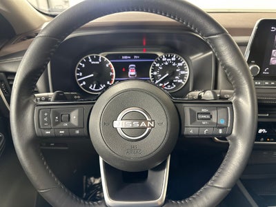 2023 Nissan Rogue SV Premium Package