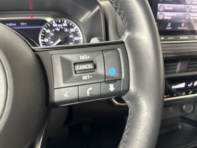 2023 Nissan Rogue SV Premium Package