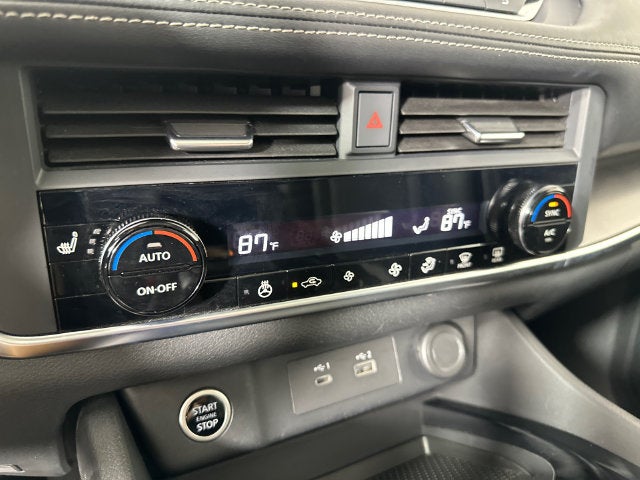 2023 Nissan Rogue SV Premium Package