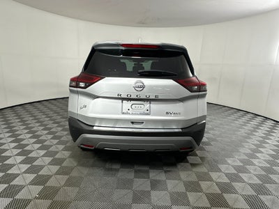 2023 Nissan Rogue SV Premium Package