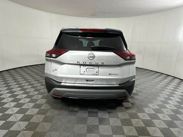 2023 Nissan Rogue SV Premium Package