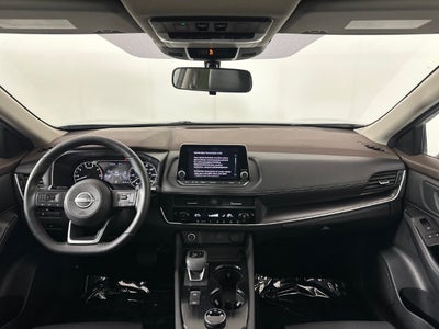 2023 Nissan Rogue SV Premium Package