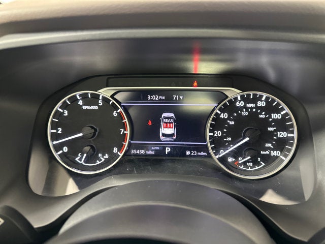 2023 Nissan Rogue SV Premium Package