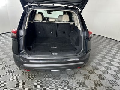 2023 Nissan Rogue SL Premium Package