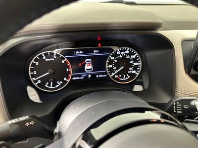 2023 Nissan Rogue SL Premium Package