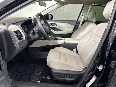 2023 Nissan Rogue SL Premium Package