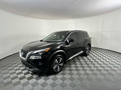 2023 Nissan Rogue SL Premium Package