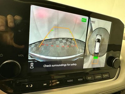 2023 Nissan Rogue SL Premium Package