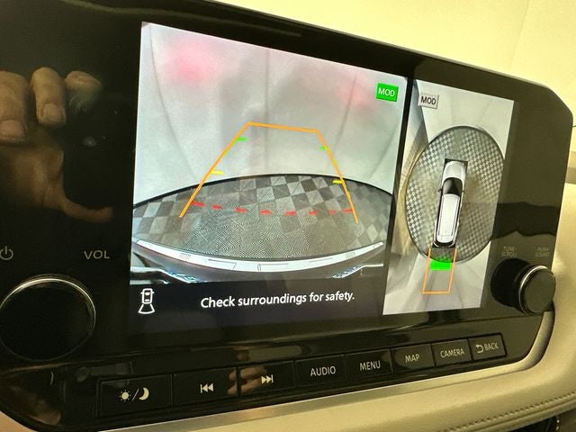 2023 Nissan Rogue SL Premium Package