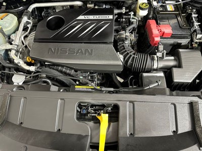 2023 Nissan Rogue SL Premium Package