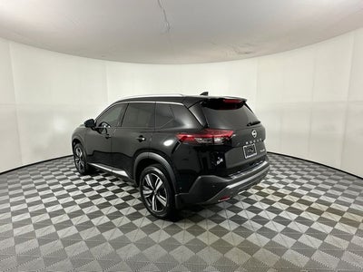 2023 Nissan Rogue SL Premium Package