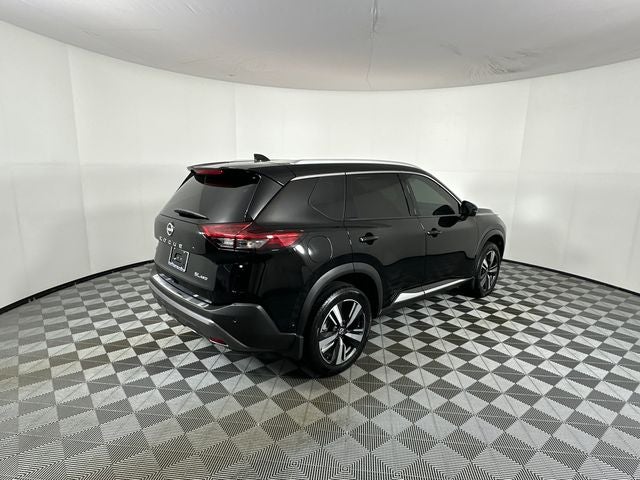 2023 Nissan Rogue SL Premium Package