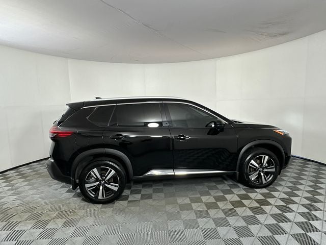 2023 Nissan Rogue SL Premium Package