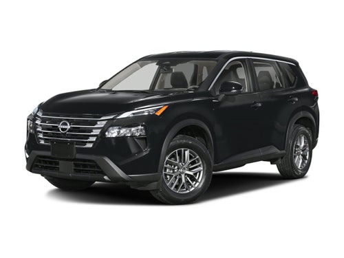 2024 Nissan Rogue SL Premium Package