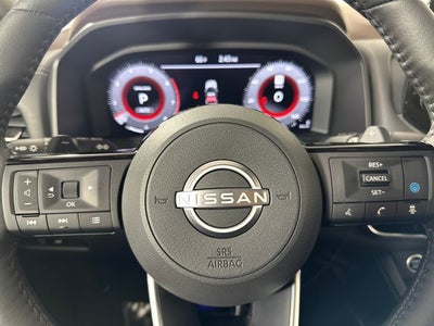 2023 Nissan Rogue Platinum Premium Package