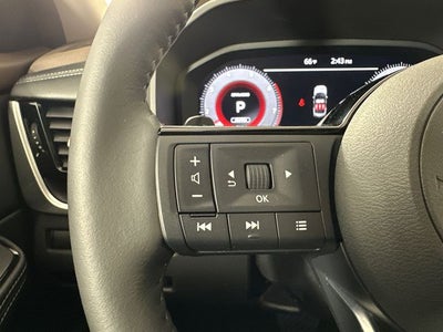 2023 Nissan Rogue Platinum Premium Package