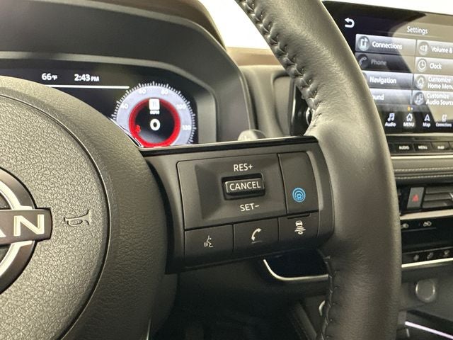 2023 Nissan Rogue Platinum Premium Package