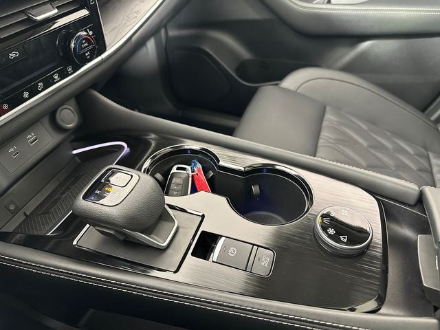 2023 Nissan Rogue Platinum Premium Package