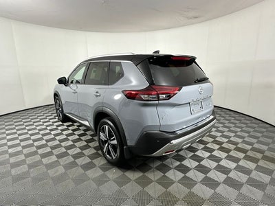 2023 Nissan Rogue Platinum Premium Package