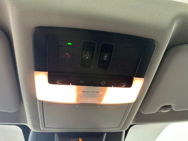 2023 Nissan Rogue Platinum Premium Package