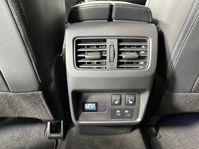 2023 Nissan Rogue Platinum Premium Package