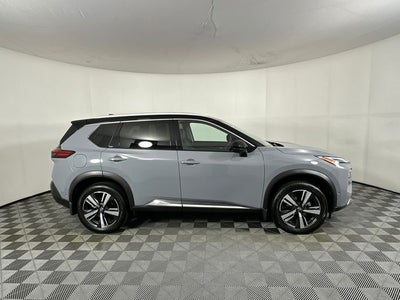 2023 Nissan Rogue Platinum Premium Package